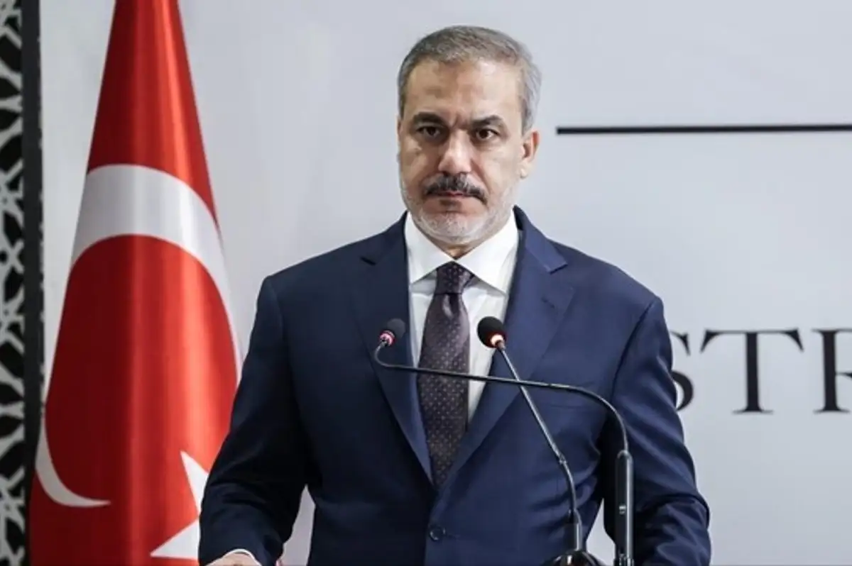 Bakan Fidan BAE'yi Ziyaret Edecek