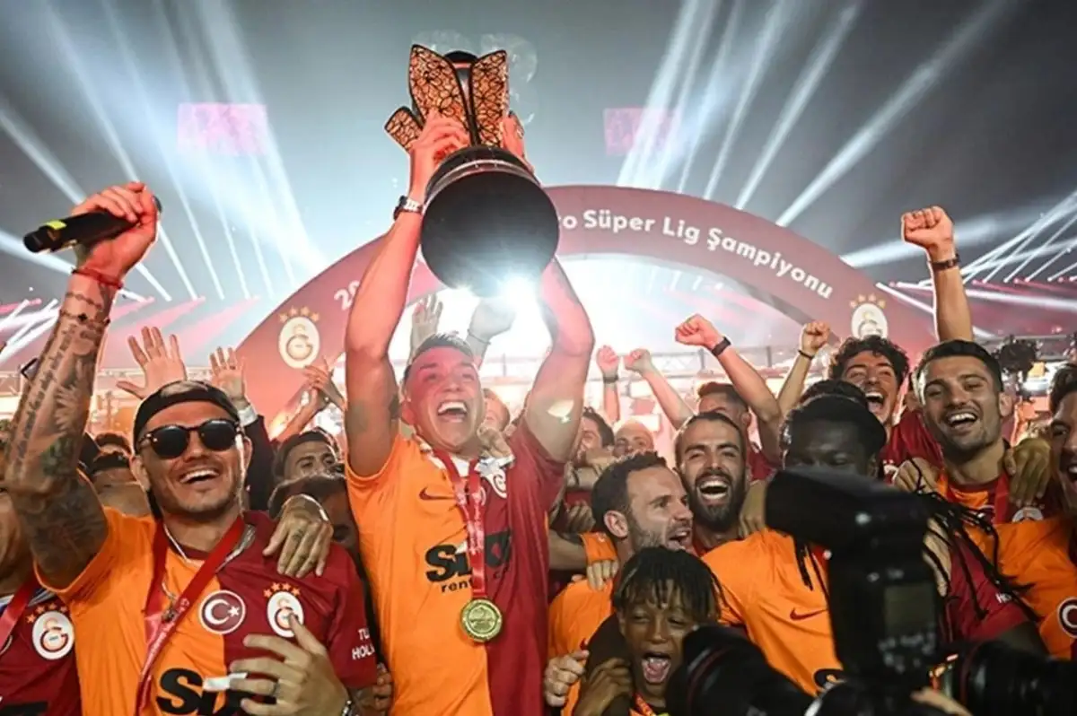 Galatasaray Şampiyon Oldu mu?
