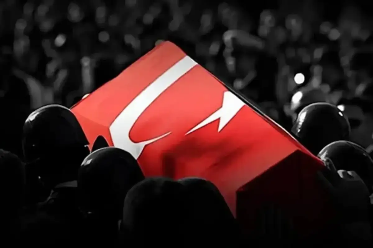 Irak'ta Mayın Patlaması Sonucu Uzman Çavuş Şehit Oldu