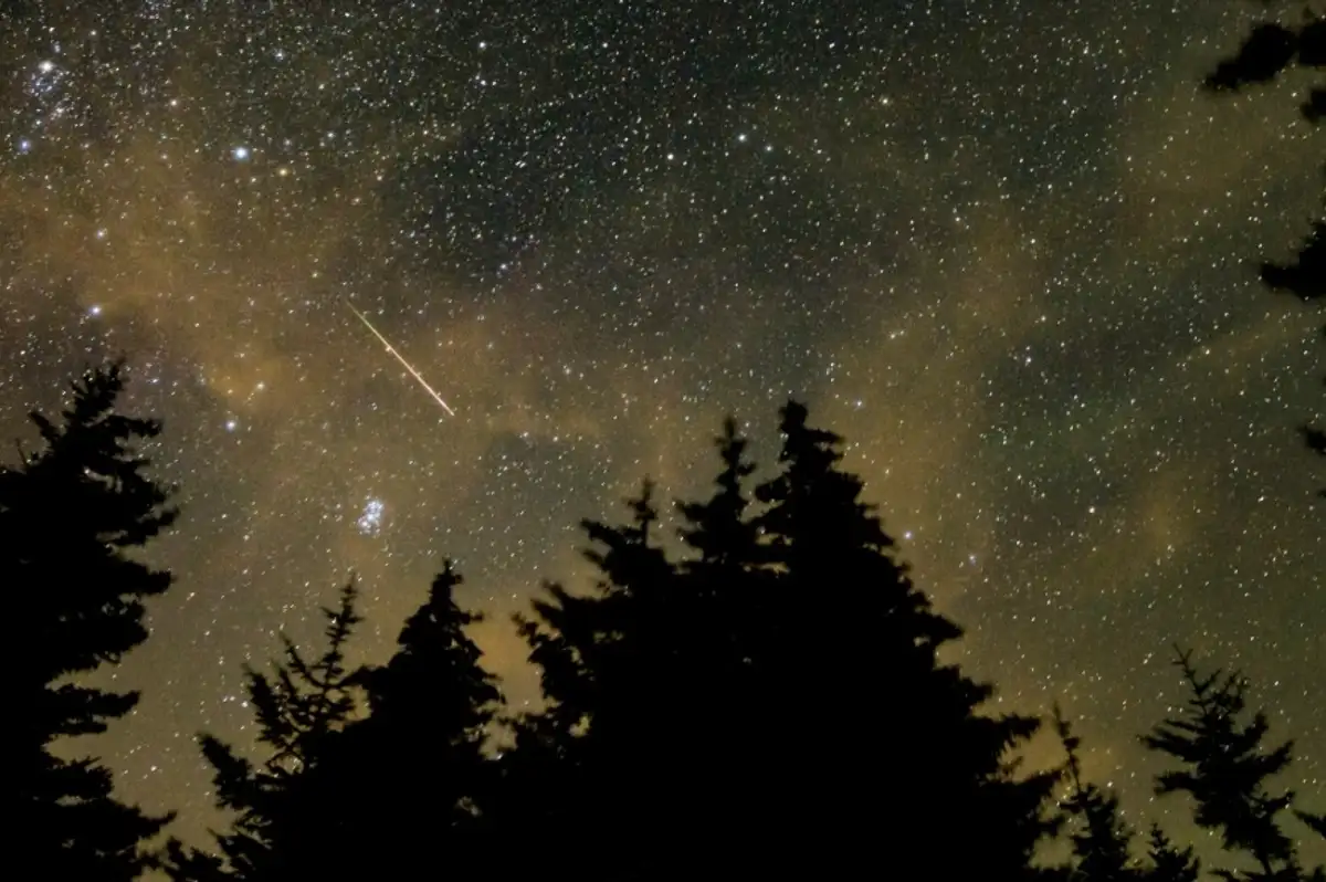 Meteor Yağmuru Ne Zaman, Saat Kaçta? Türkiye'den İzlenebilecek Mi?