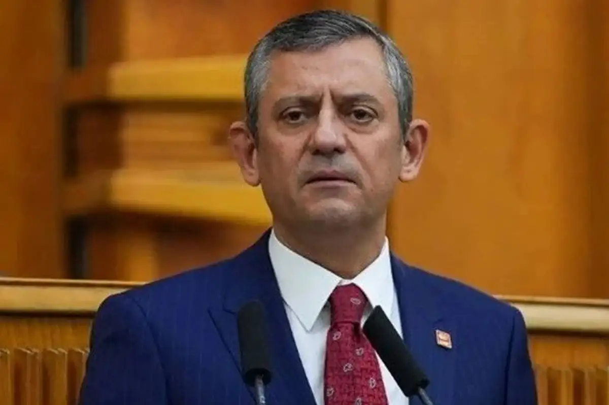 Özgür Özel'e Çirkin Saldırı