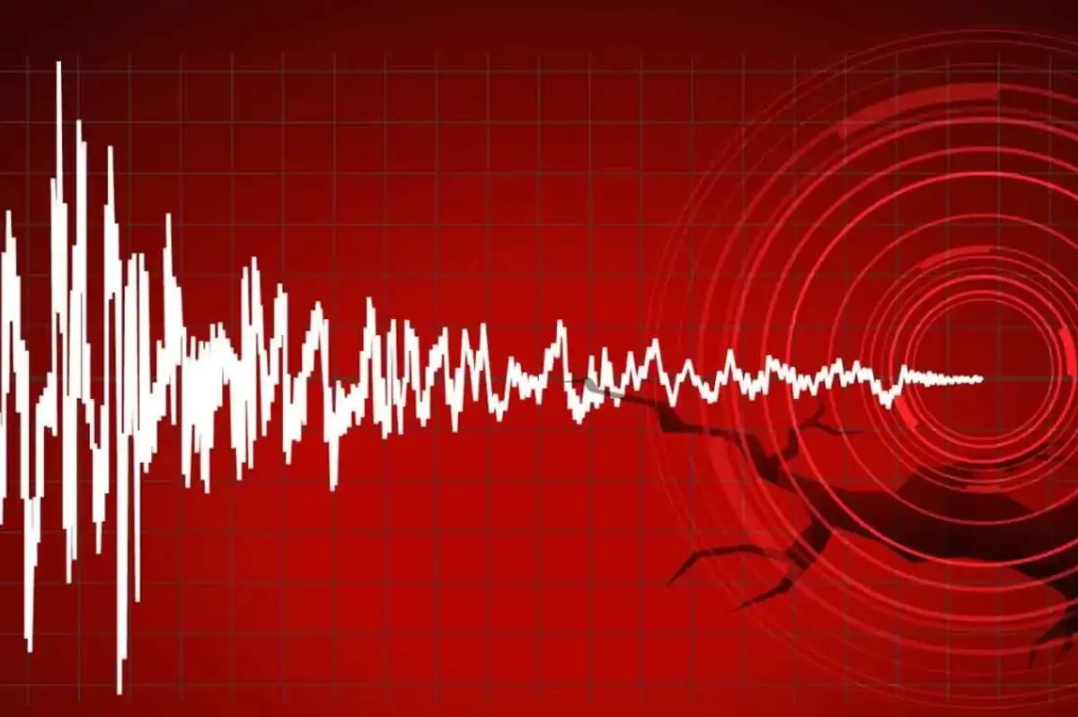 Van'da Korkutan Deprem! Kandilli Rasathanesi'nden Açıklama Geldi
