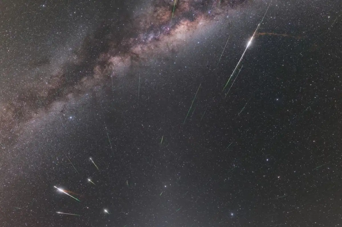 Eta Aquariid Meteor Yağmuru Ne Zaman Olacak?