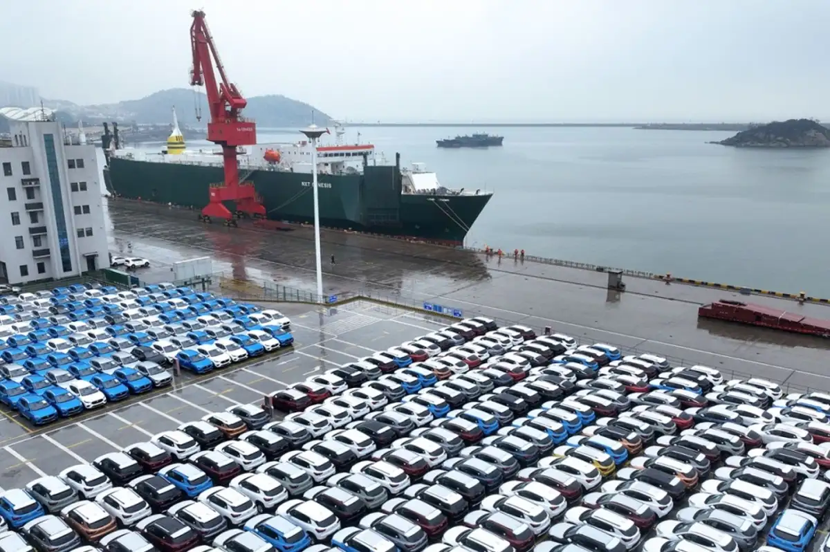 Otomotiv İhracatında Yeni Rekor: Nisan Ayında Yüzde 15 Artış!
