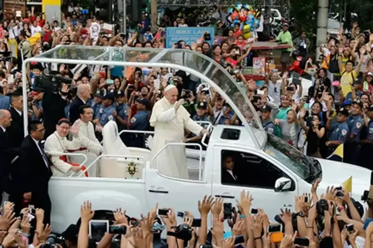 Papa Francis'in Gazze'ye Bıraktığı Miras Duygulandırdı