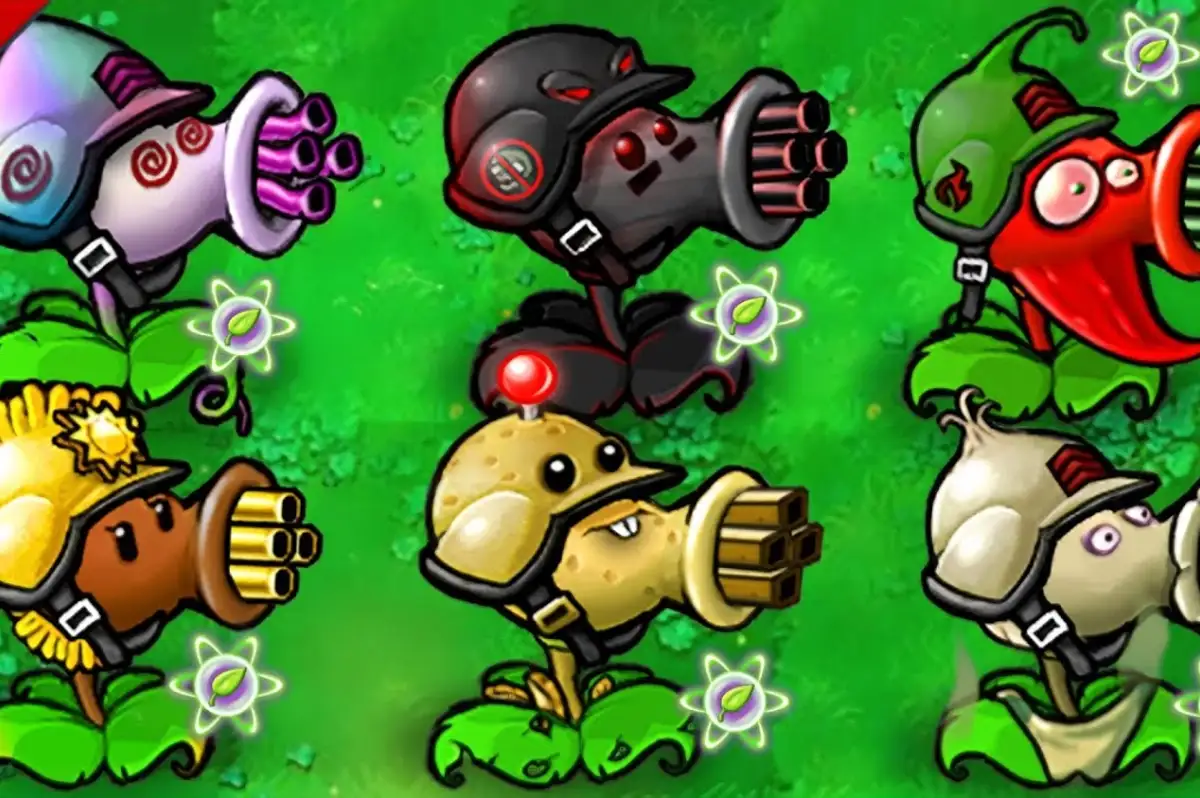 Plants vs Zombies 3'ten Fusions Detayı!