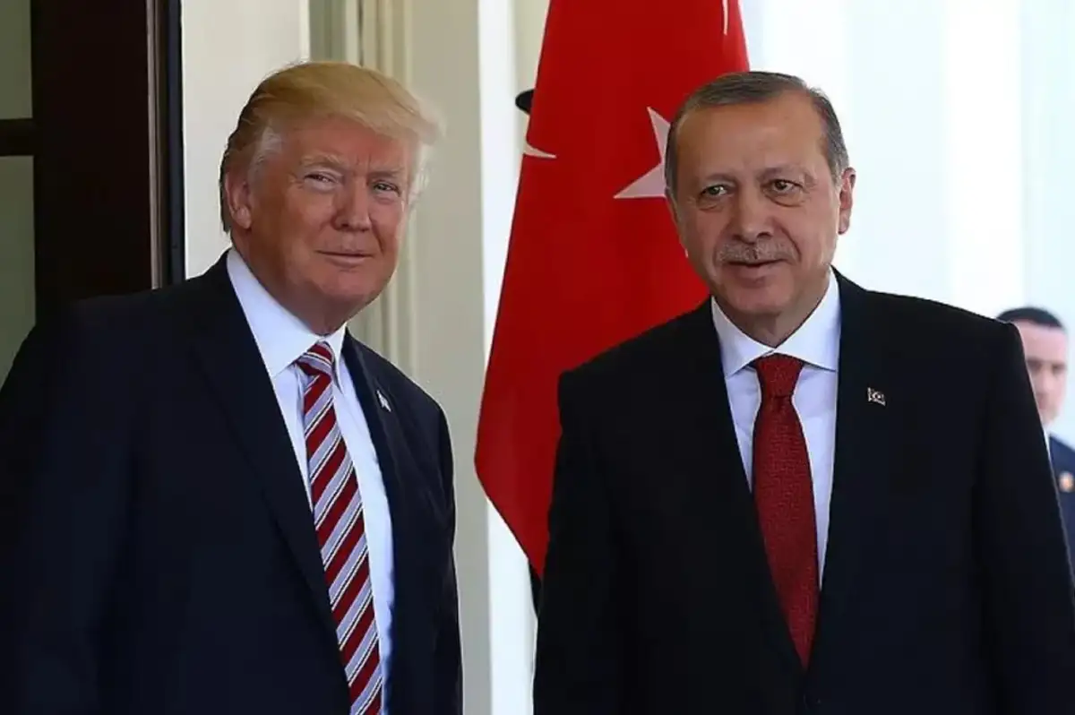 Trump: "Erdoğan'la Görüşmeyi Çok İsterim"