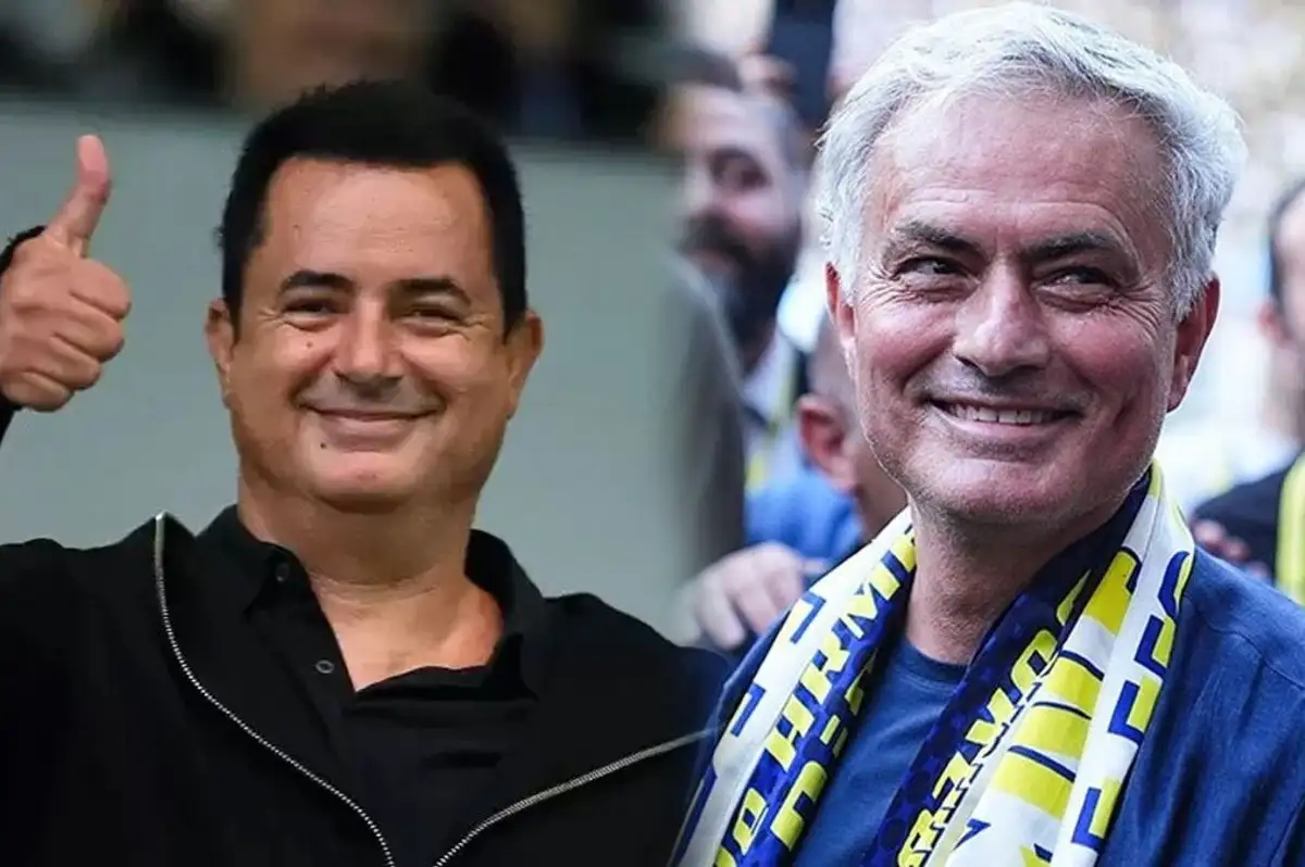 Acun Ilıcalı'dan Jose Mourinho Açıklaması: "Söylentilere İtibar Etmeyin"