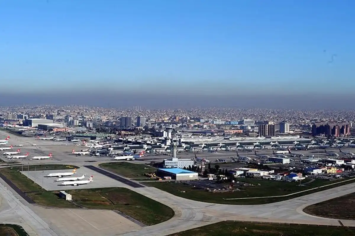 Atatürk Havalimanı'nda Yeni Dönem: Terminal Binaları Artık Teknopark Olacak