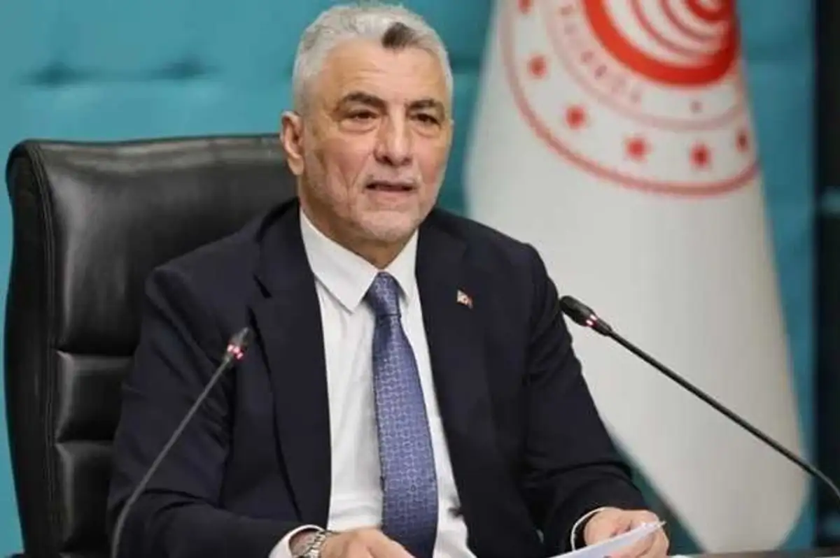 Bakan Bolat, E-Ticaret Rakamlarını Açıkladı