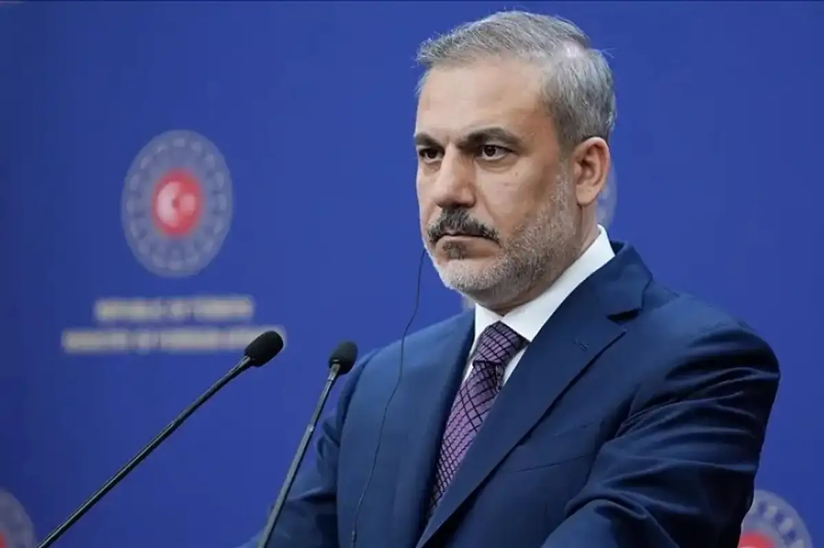 Bakan Fidan Gymnich Toplantısı İçin Polonya'yı Ziyaret Edecek