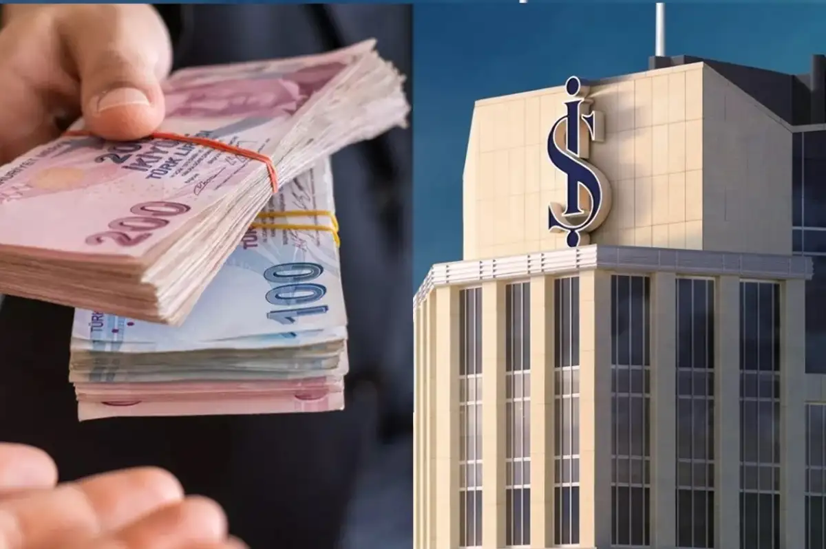 İş Bankası Emekli Promosyonunu Güncelledi! Yeni Promosyon Tutarı 21 Bin TL Oldu