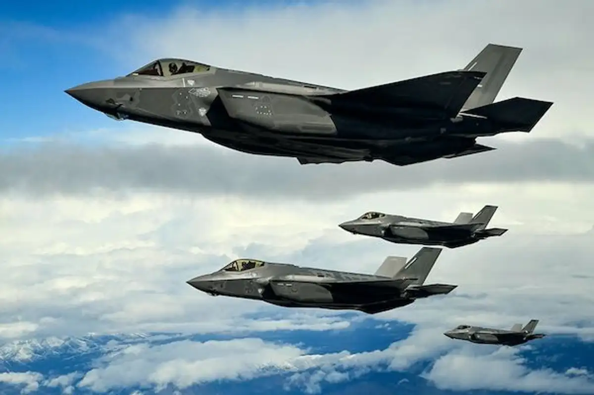 Kıbrıs Rum Kesimi'nden Hadsiz Çıkış: "F-35'ler Yalnızca Güvenilir Müttefiklere Verilmeli"