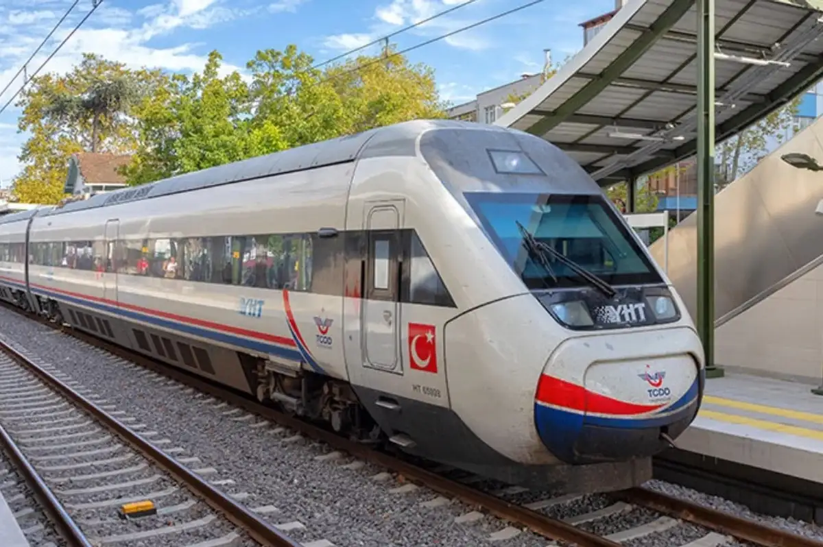 Mersin-Gaziantep Arası Yolculuk Süresi Kısalıyor