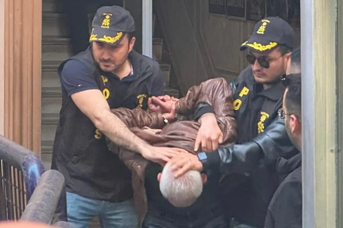 Özgür Özel'e Saldıran Şahıs Adliyeye Sevk Edildi