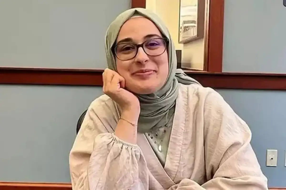Rümeysa Öztürk'ün Sağlık Durumu Nedeniyle Acil Nakli Talep Edildi