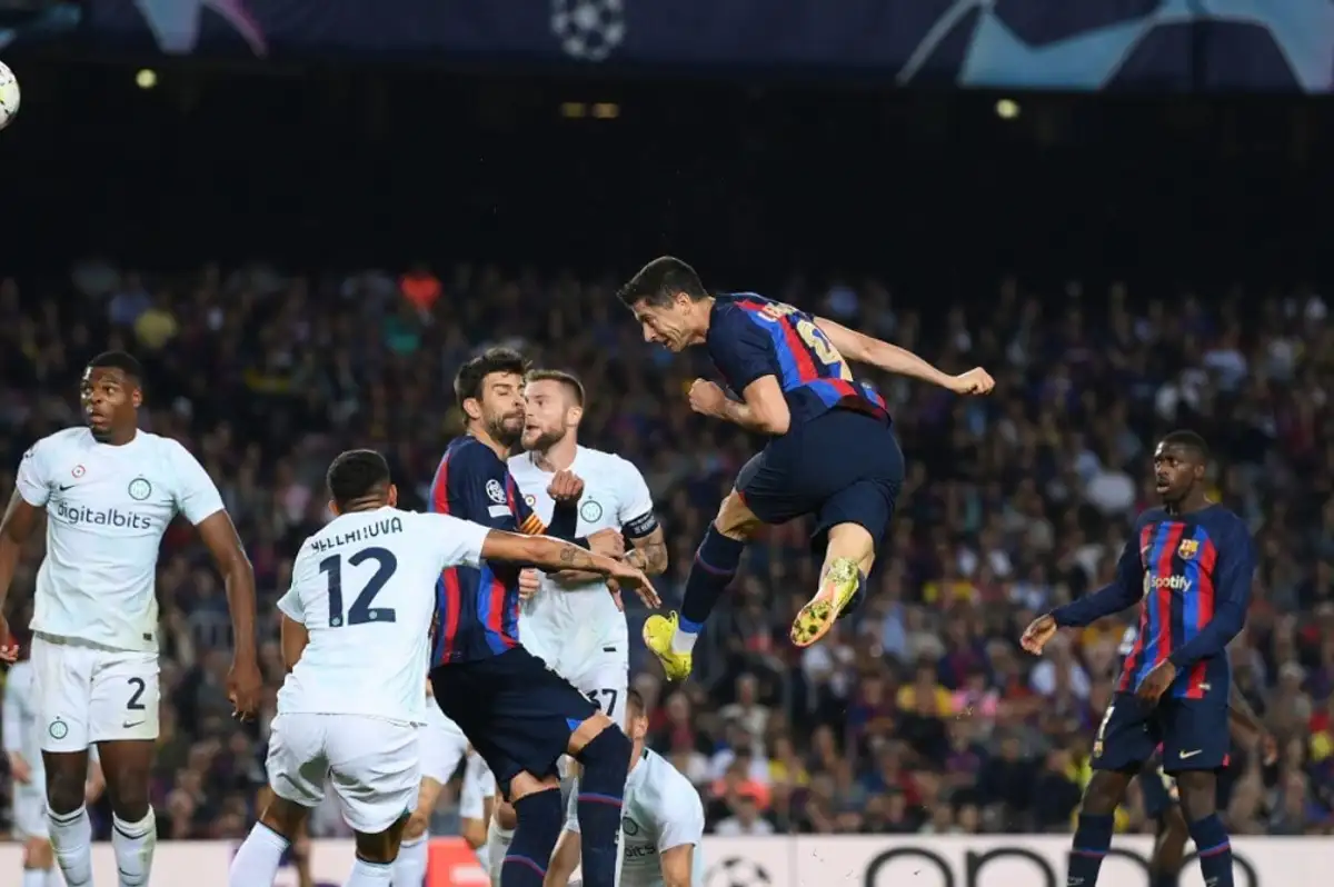 Şampiyonlar Ligi Finalisti Belli Oluyor: Inter - Barcelona Maçı Ne Zaman, Saat Kaçta, Hangi Kanalda?