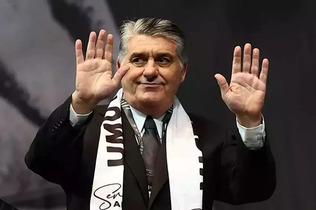Serdal Adalı'nın Yönetim Kurulu Listesi Belli Oldu