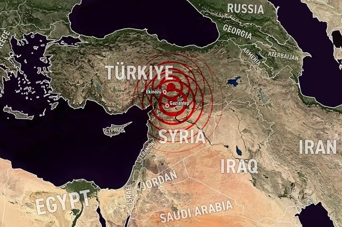 Türkiye Deprem Tehlike Haritası Güncellendi: AFAD 485 Diri Fay Segmenti Belirledi