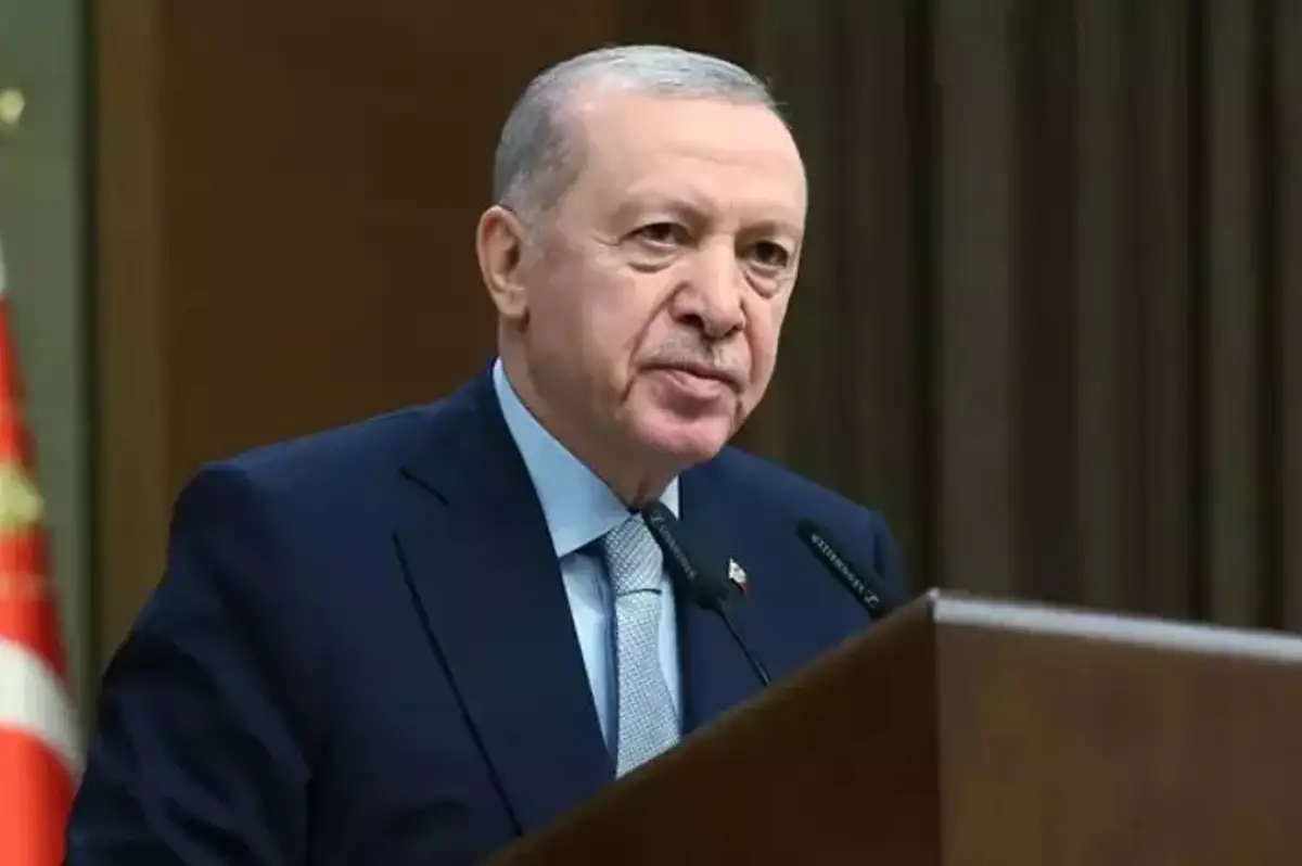 Cumhurbaşkanı Erdoğan: "Enerjide Atılım Dönemi Başladı"