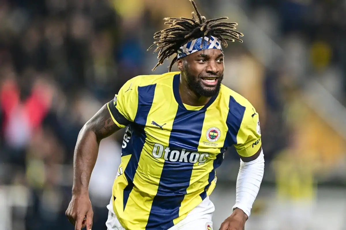 Maximin Fenerbahçe'ye Veda Etmeye Hazırlanıyor: İşte Yeni Adresi!