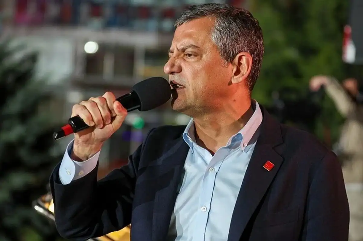 Özgür Özel'den İSO Ziyaretinde Önemli Açıklamalar