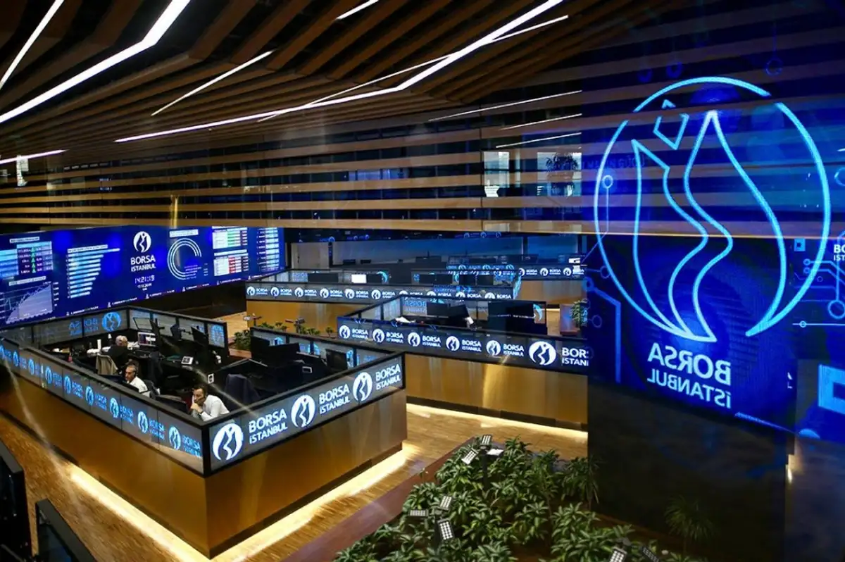 Borsa Günü Yükselişle Tamamladı (8 Mayıs)