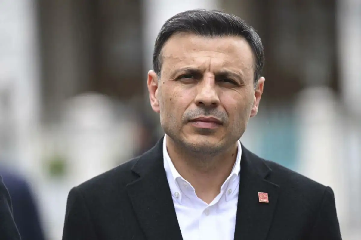 CHP'li Özgür Çelik Hakkında 15 Yıl 6 Ay Hapis İstendi
