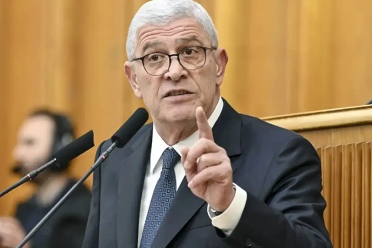 Dervişoğlu'ndan Özel'e Yapılan Saldırıya Sert Çıkış: "Anayasal Düzene Tehdittir"