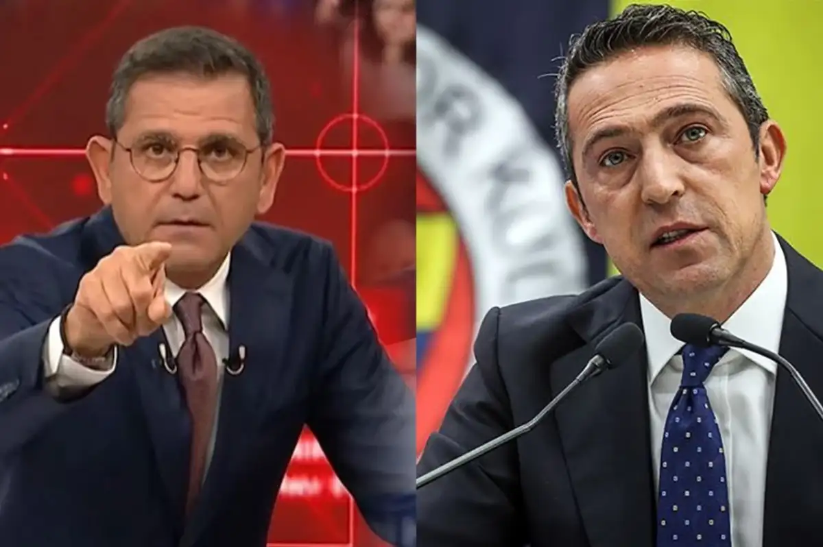 Fatih Portakal'dan Ali Koç'a İstifa Çağrısı: "Rezil Ettiniz Fenerbahçe'yi!"