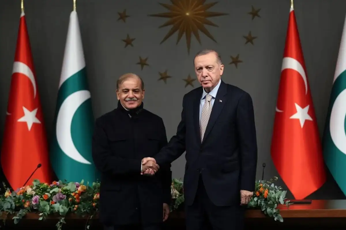 Hindistan-Pakistan Gerilim Hattında Son Gelişme: Pakistan'dan Türkiye'ye Teşekkür