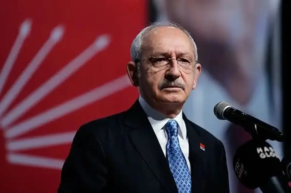 Kılıçdaroğlu'ndan Soruşturma Çağrısına Ret