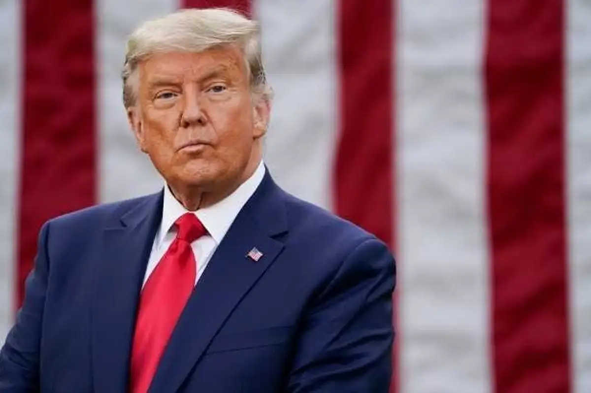 Trump, İngiltere ile Yeni Ticaret Anlaşmasını Duyurdu