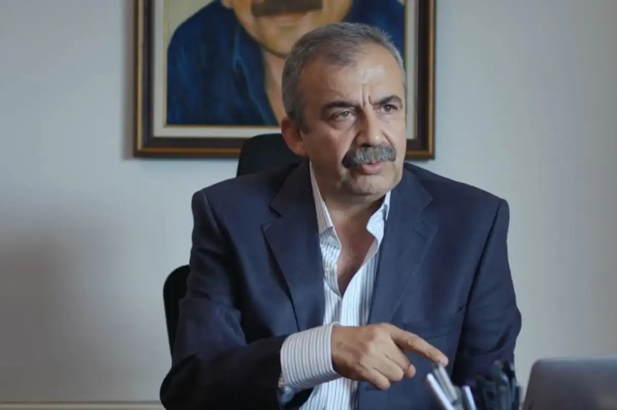 DEM Parti'den Sırrı Süreyya Önder'e Suikast Açıklaması