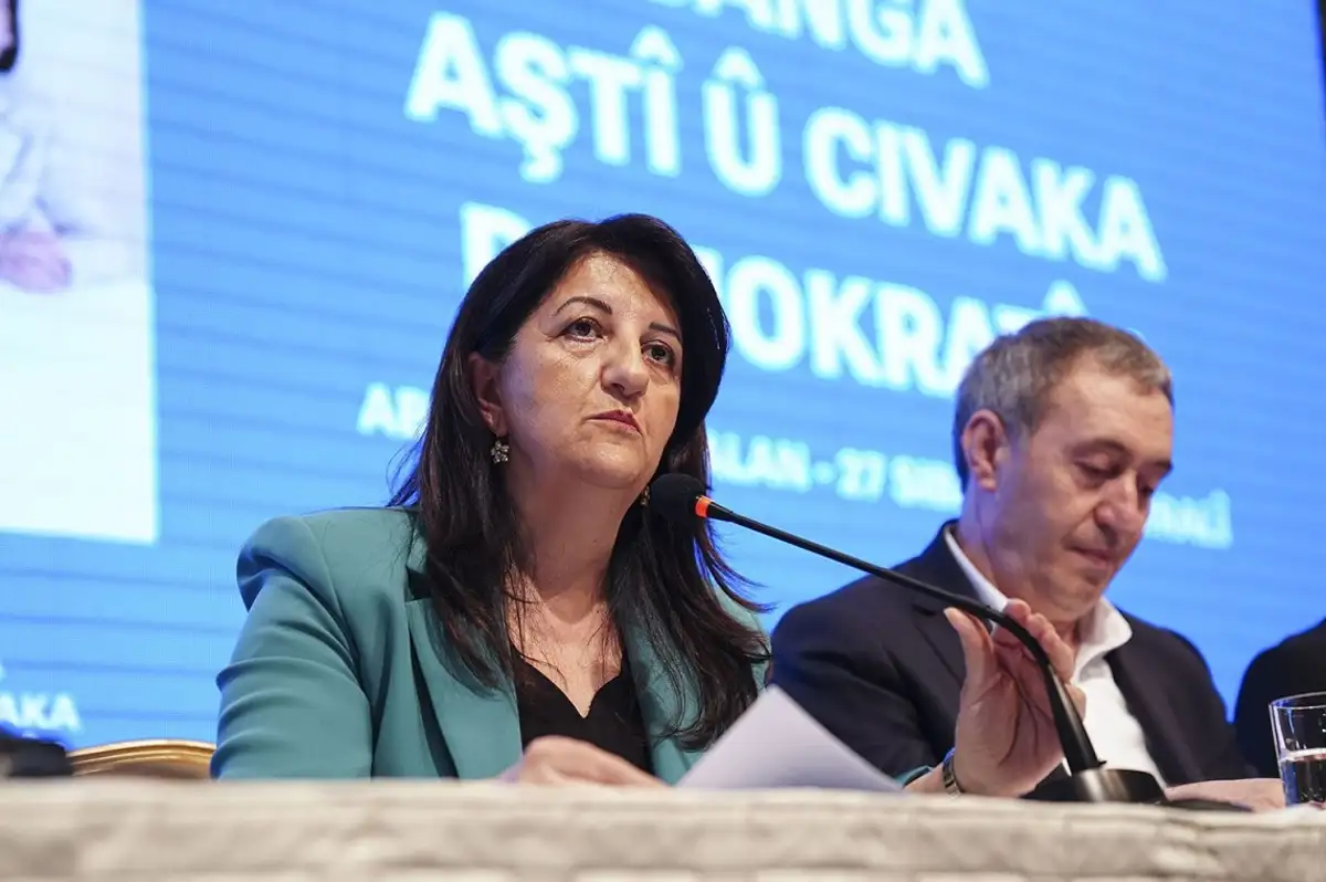 DEM Partili Buldan ve Bakırhan Duyurdu: PKK Ne Zaman Kendini Feshedecek?