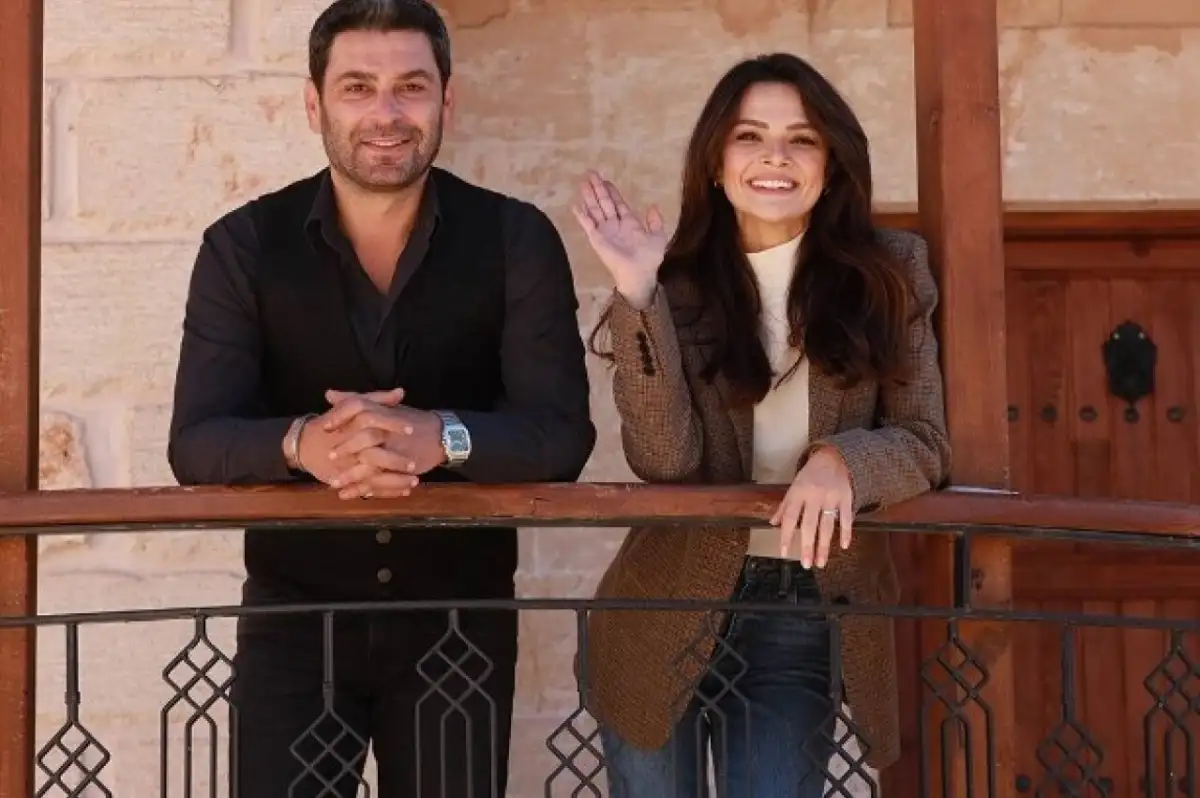 Ozan Akbaba ve Sinem Ünsal'lı 'Uzak Şehir' 2 Haziran'da Sezon Finali Yapacak