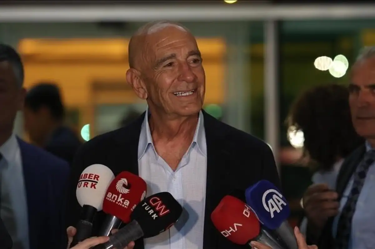 ABD'nin Yeni Türkiye Büyükelçisi Tom Barrack: "Türk Halkıyla Köprüler Kuracağız"