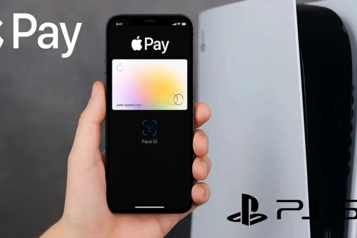 Apple Pay Artık PS5'te: Oyun Satın Alımlarında Yeni Ödeme Seçeneği!