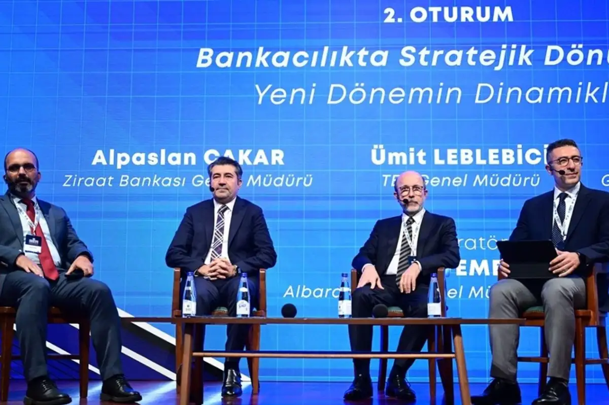 Boğaziçi Üniversitesi Finans Zirvesi 2025: Bankacılık Sektörü ve Ekonomik Dönüşüm