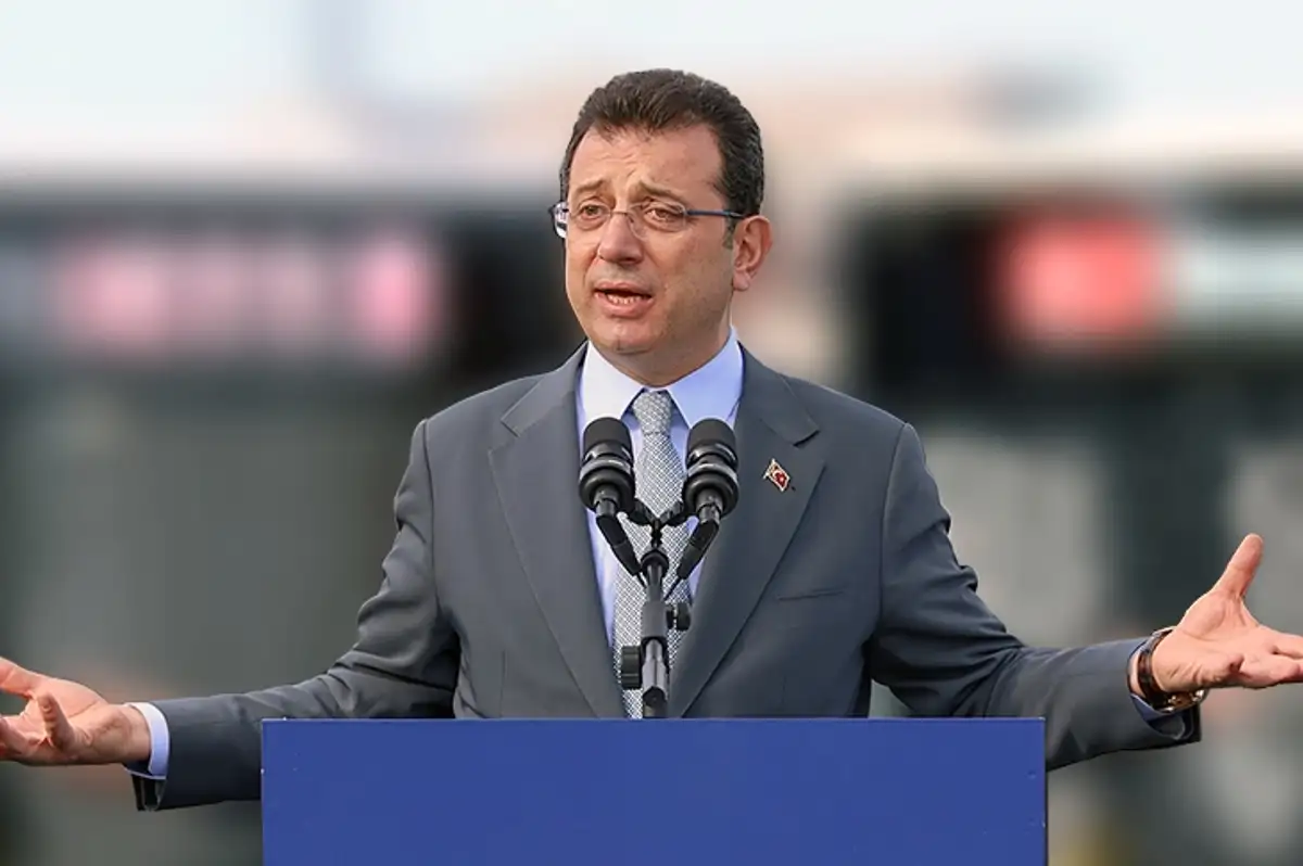 CHP'den Kanun Teklifi Teklifi: 'İmamoğlu Davası TRT'den Canlı Yayınlansın'