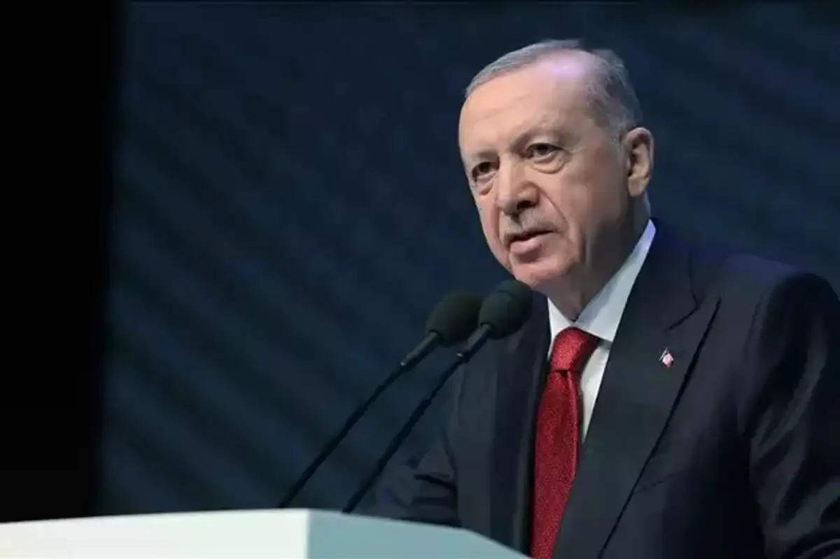 Cumhurbaşkanı Erdoğan, Arnavutluk Başbakanı Rama ile Görüştü