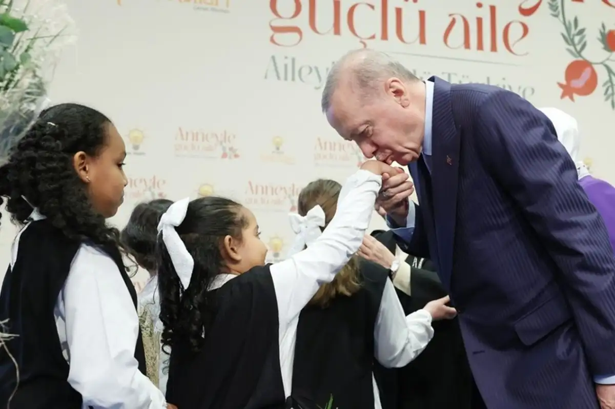 Cumhurbaşkanı Erdoğan'dan Kadına Yönelik Şiddetle Mücadele Taahhüdü
