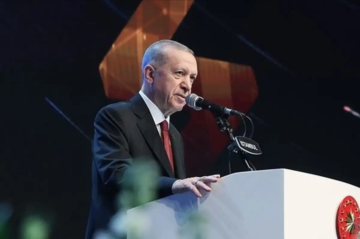 Cumhurbaşkanı Erdoğan'dan Son Dakika Açıklaması: "Her An Müjdeli Haberi Alabiliriz"