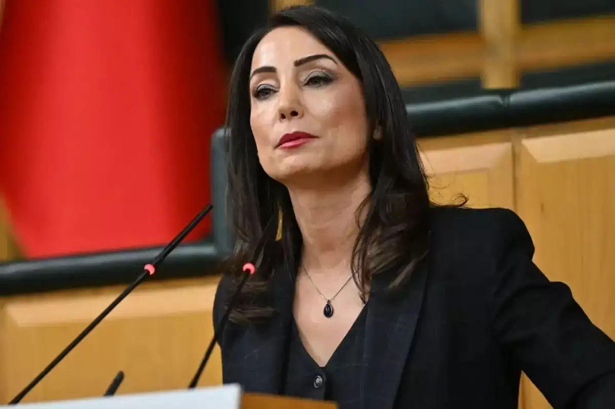 DEM Partili Tülay Hatimoğulları: "Yeni Bir Başlangıcın Tanığıyız"