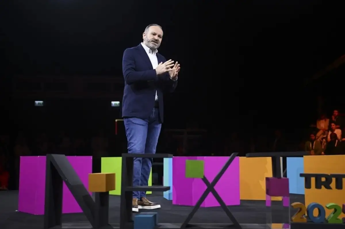 NEXT 2025 İstanbul'da Başladı