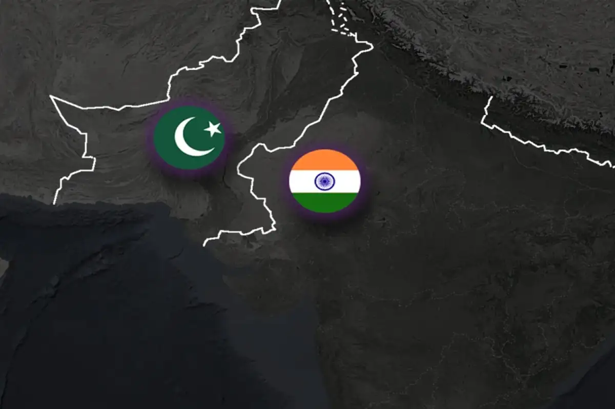 Pakistan ile Hindistan Arasında Ateşkes!