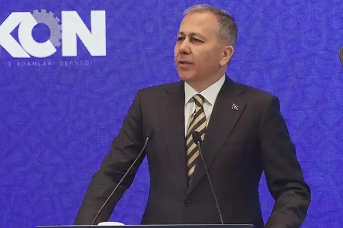 Yerlikaya'dan Terörsüz Bir Türkiye İçin Kararlılık Mesajı
