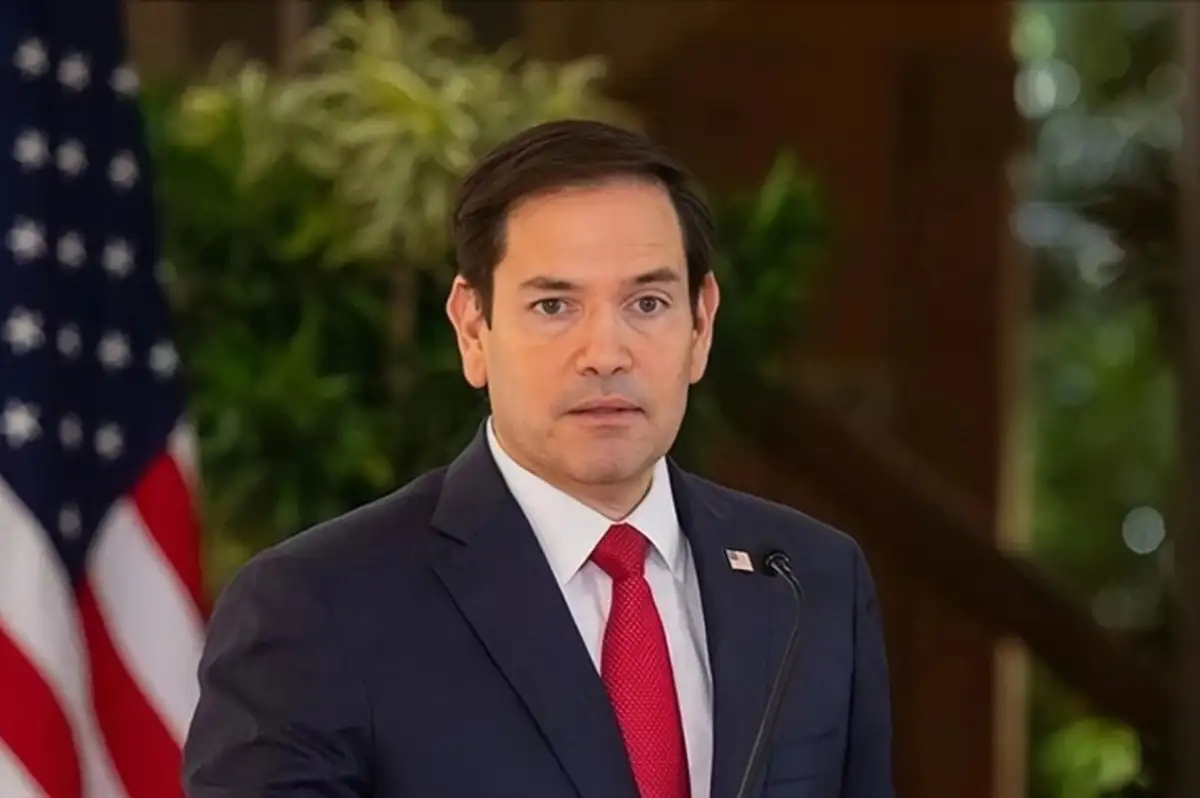 ABD Dışişleri Bakanı Rubio Türkiye'ye Geliyor