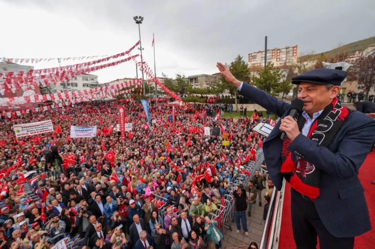 CHP Mitinglerinin Sıradaki Durağı: Silivri