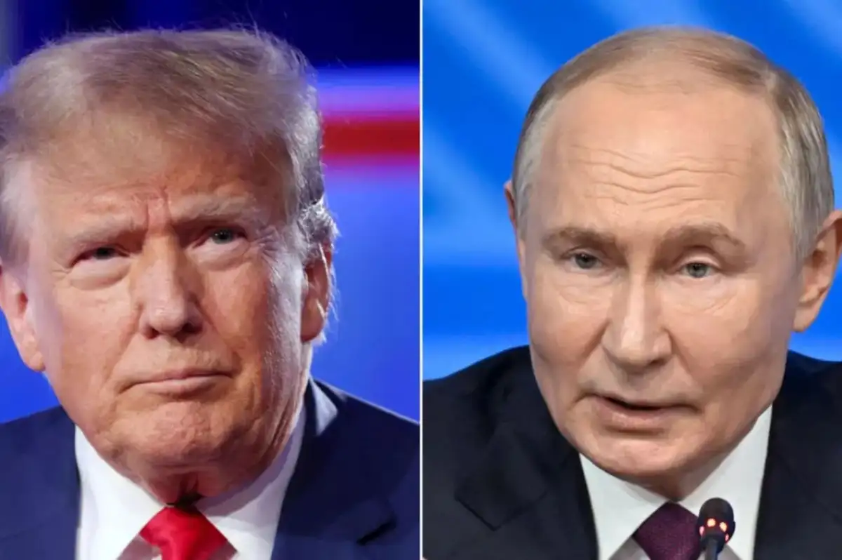 Putin'den Ateşkes Çağrısı, Trump'tan Umut Mesajı: Rusya-Ukrayna Savaşında Yeni Dönem Mi?